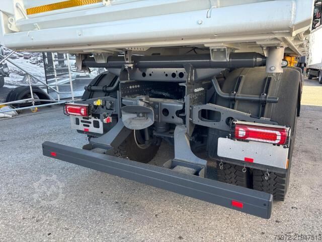 Three-sided tipper truck  Arocs 3348AK 3-Seiten Kipper