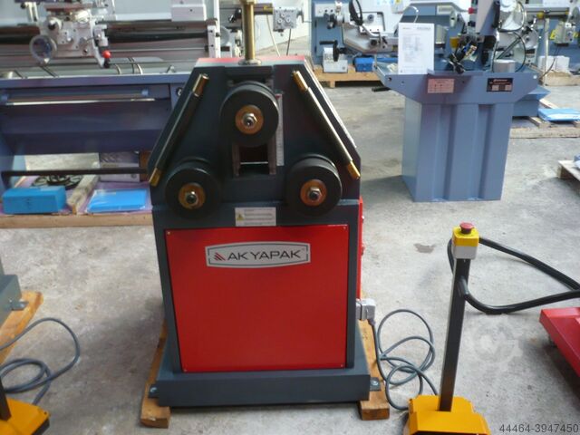 Ring-Profil-Biegemaschine AKYAPAK APK 35