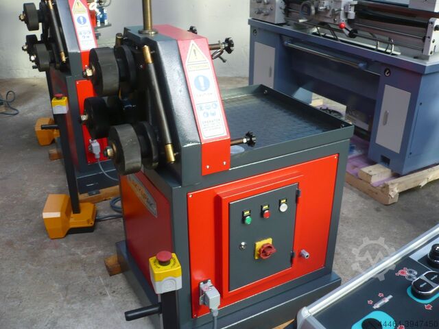 Ring-Profil-Biegemaschine AKYAPAK APK 35