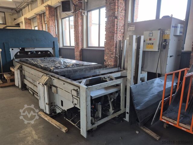 Laser cutting machine Salvagnini L3