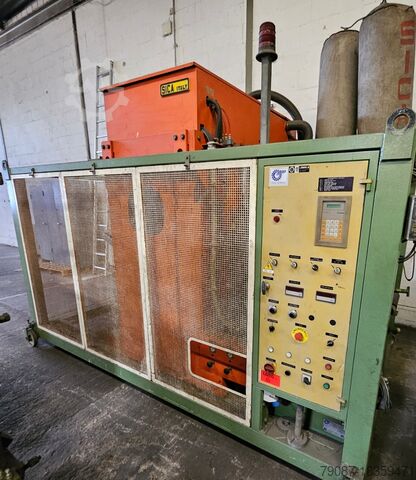 SICA-TRS 110- 800.D ROHRSÄGE für PVC-ROHR SICA TRS 110 - 800.D