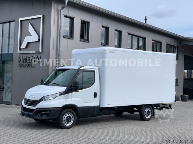 Box van IVECO Daily 35S14H EA8 KOFFER LBW AUT KLIMA AHK 3,5t