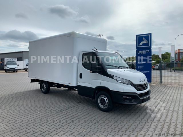 Box van IVECO Daily 35S14H EA8 KOFFER LBW AUT KLIMA AHK 3,5t