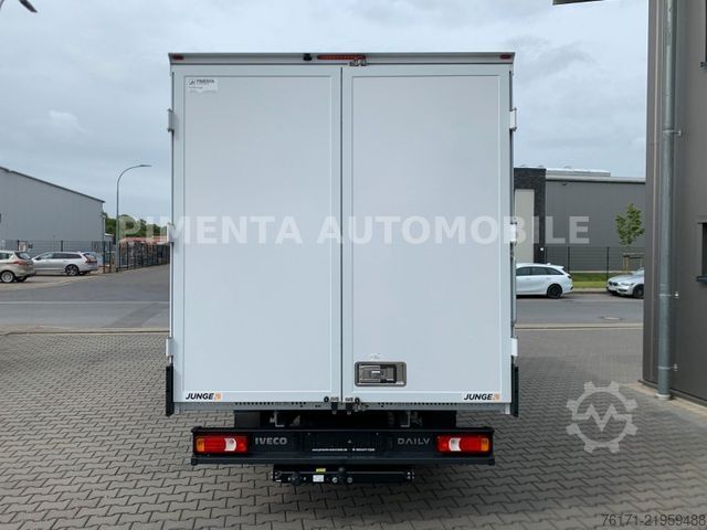 Box van IVECO Daily 35S14H EA8 KOFFER LBW AUT KLIMA AHK 3,5t