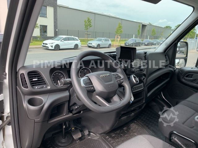 Box van IVECO Daily 35S14H EA8 KOFFER LBW AUT KLIMA AHK 3,5t