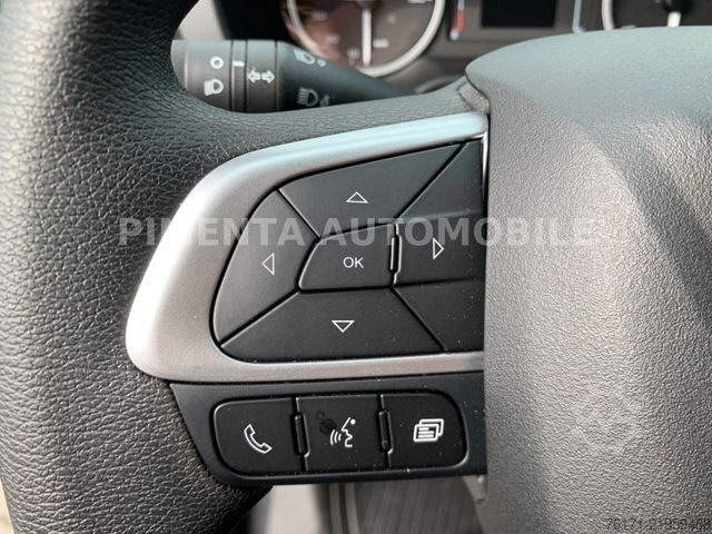 Box van IVECO Daily 35S14H EA8 KOFFER LBW AUT KLIMA AHK 3,5t