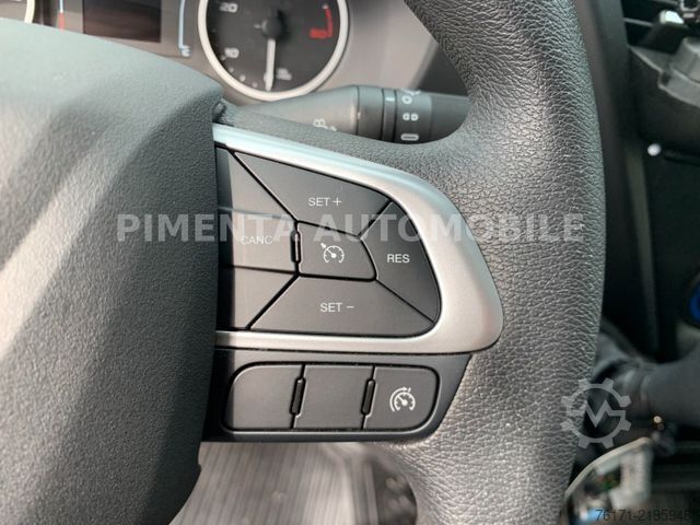 Box van IVECO Daily 35S14H EA8 KOFFER LBW AUT KLIMA AHK 3,5t