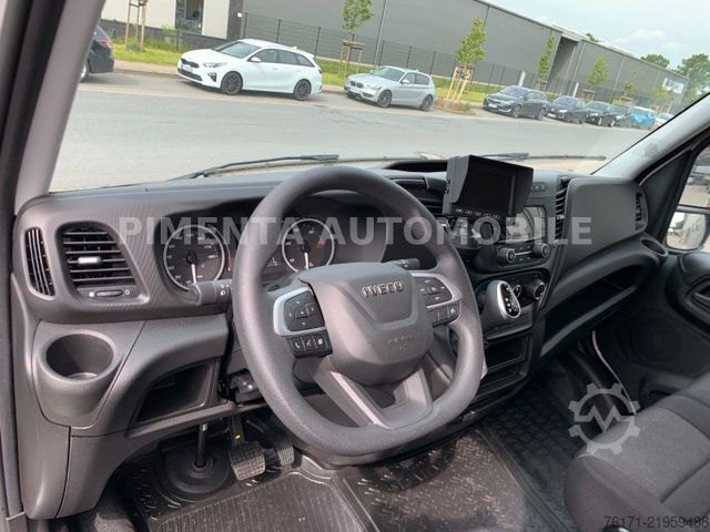 Box van IVECO Daily 35S14H EA8 KOFFER LBW AUT KLIMA AHK 3,5t