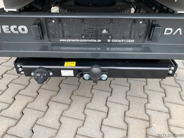 Box van IVECO Daily 35S14H EA8 KOFFER LBW AUT KLIMA AHK 3,5t