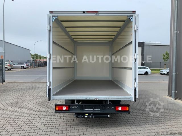Box van IVECO Daily 35S14H EA8 KOFFER LBW AUT KLIMA AHK 3,5t