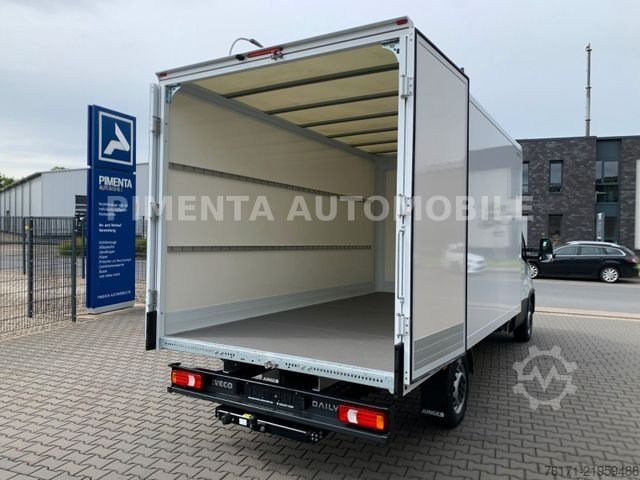 Box van IVECO Daily 35S14H EA8 KOFFER LBW AUT KLIMA AHK 3,5t