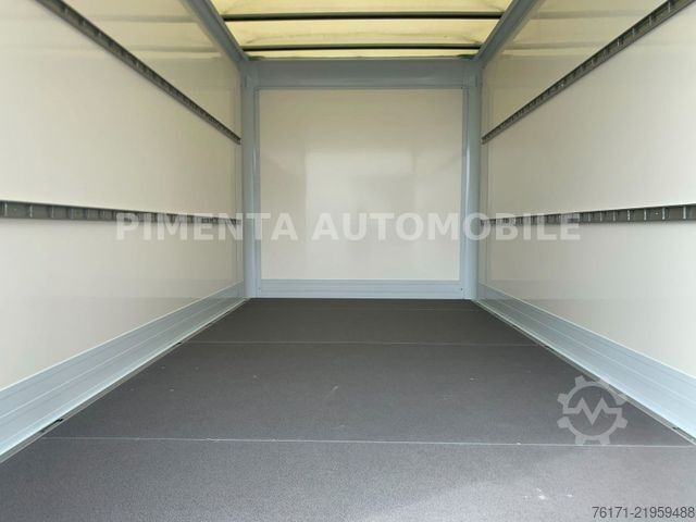 Box van IVECO Daily 35S14H EA8 KOFFER LBW AUT KLIMA AHK 3,5t