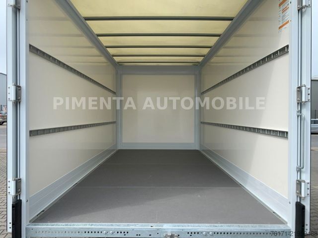 Box van IVECO Daily 35S14H EA8 KOFFER LBW AUT KLIMA AHK 3,5t
