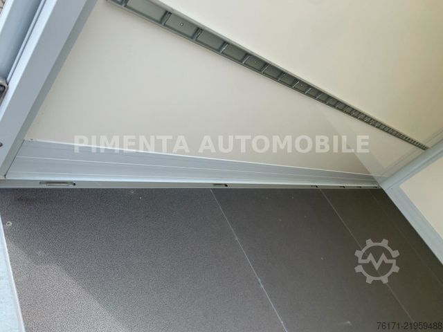 Box van IVECO Daily 35S14H EA8 KOFFER LBW AUT KLIMA AHK 3,5t
