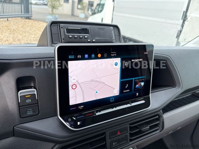 Three-way tipper van VOLKSWAGEN Crafter 50 3-S-KIPPER KISTE TEMPOMAT AHK KLIMA