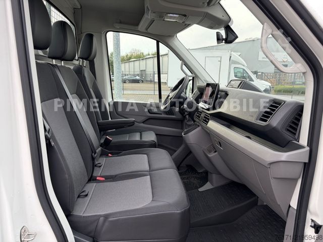 Three-way tipper van VOLKSWAGEN Crafter 50 3-S-KIPPER KISTE TEMPOMAT AHK KLIMA