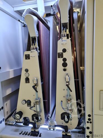 Wide belt sanding machine SCM DMC SD 90