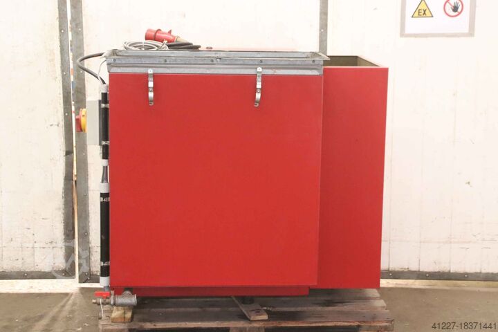 Screw compressor 2.5 m³/min Ecoair STKL 30 B 18,5
