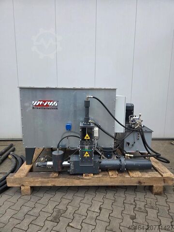 Brikettierpresse Weima TH 500