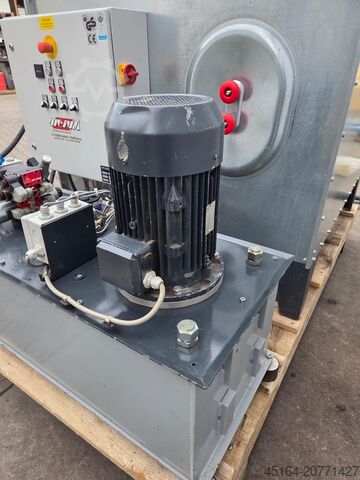 Brikettierpresse Weima TH 500