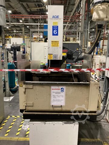 Steuerung AGIE CHARMILLES SP3