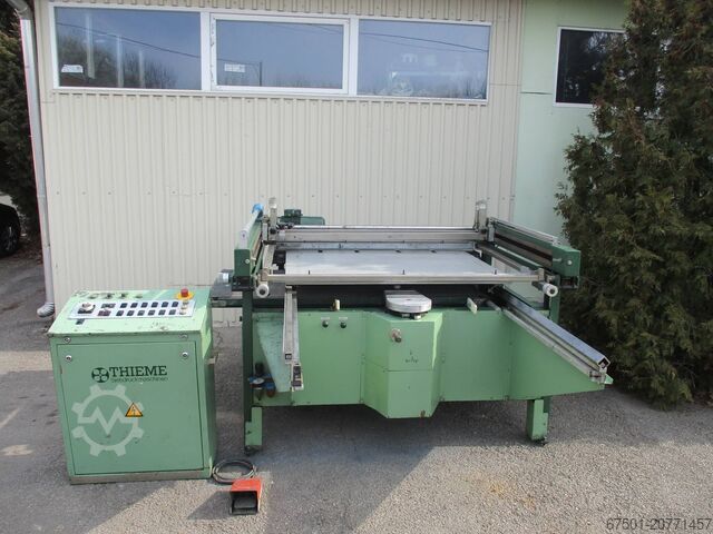 Siebdruckmaschine Thieme 3020 L (948)