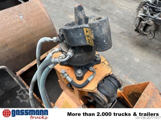 Autokran Terex EK607A-300