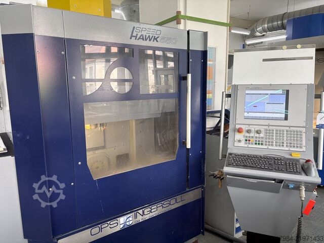 Universal-Bearbeitungszentrum OPS INGERSOLL SPEED HAWK 550
