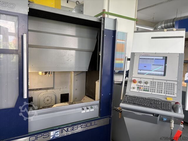 Universal-Bearbeitungszentrum OPS INGERSOLL SPEED HAWK 550