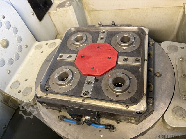 Universal-Bearbeitungszentrum OPS INGERSOLL SPEED HAWK 550