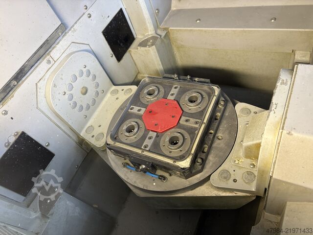 Universal-Bearbeitungszentrum OPS INGERSOLL SPEED HAWK 550
