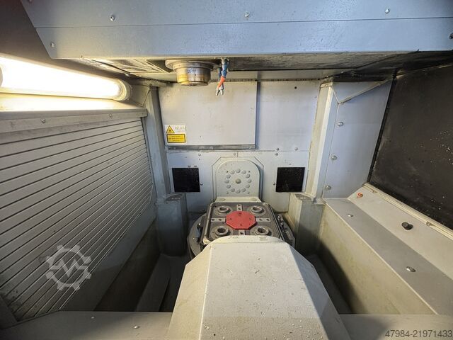 Universal-Bearbeitungszentrum OPS INGERSOLL SPEED HAWK 550