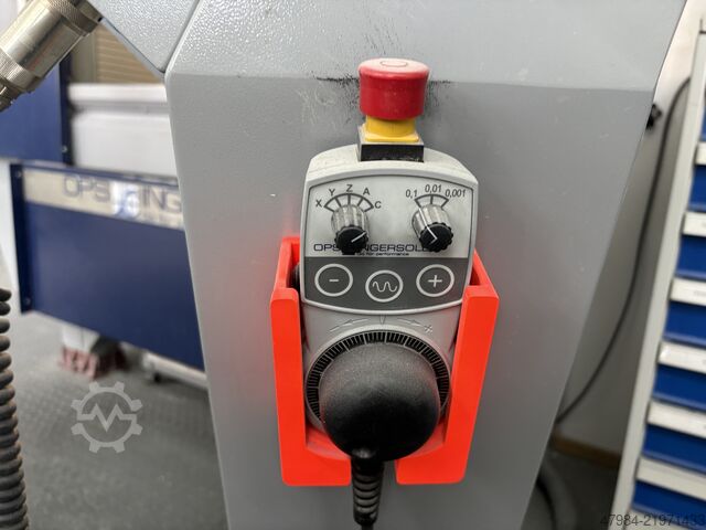 Universal-Bearbeitungszentrum OPS INGERSOLL SPEED HAWK 550