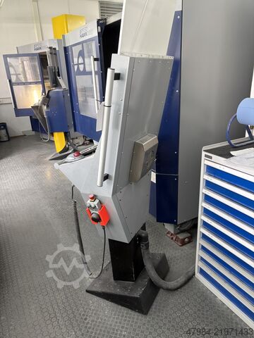 Universal-Bearbeitungszentrum OPS INGERSOLL SPEED HAWK 550