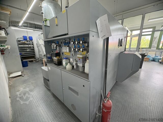 Universal-Bearbeitungszentrum OPS INGERSOLL SPEED HAWK 550