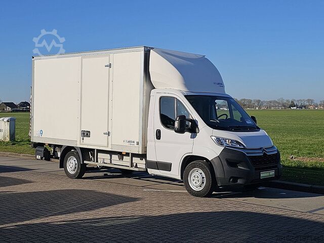 Suitcase CITROEN JUMPER 2.2 BHDI 165 L4 LAADKLEP