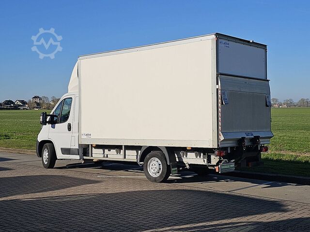 Suitcase CITROEN JUMPER 2.2 BHDI 165 L4 LAADKLEP