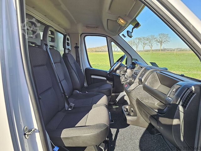 Suitcase CITROEN JUMPER 2.2 BHDI 165 L4 LAADKLEP