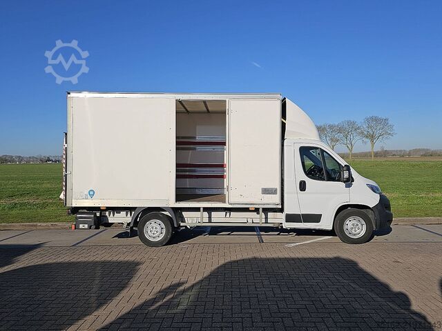Suitcase CITROEN JUMPER 2.2 BHDI 165 L4 LAADKLEP