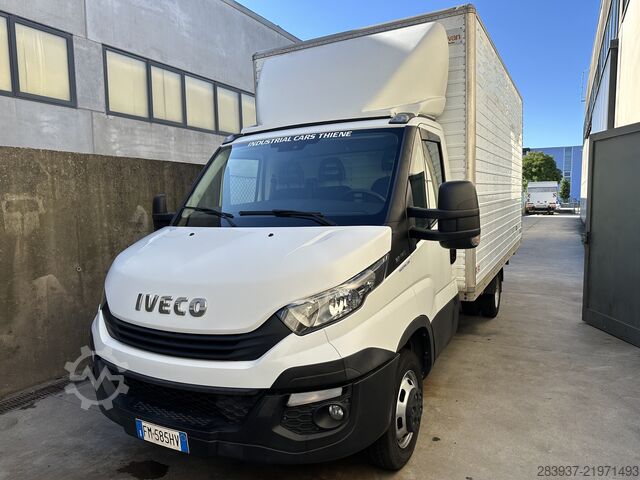 Box van IVECO DAILY 35C