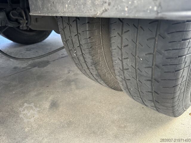 Box van IVECO DAILY 35C