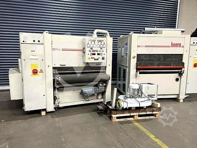 Grinding line Boere Elite TKKS + BKKS 1300