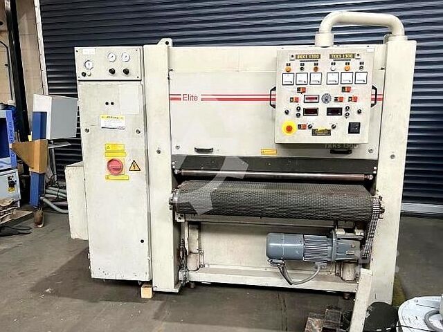 Grinding line Boere Elite TKKS + BKKS 1300
