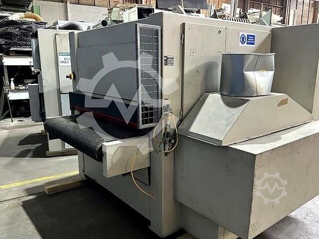 Grinding line Boere Elite TKKS + BKKS 1300