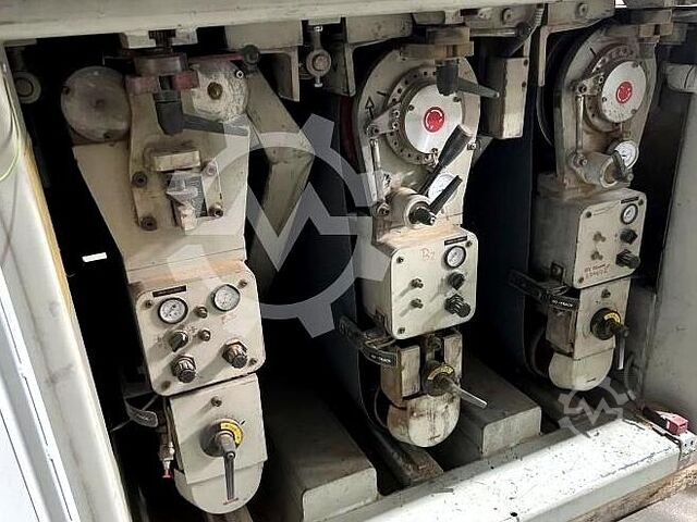 Grinding line Boere Elite TKKS + BKKS 1300