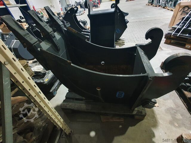 Tieflöffel LLC Professional Tieflöffel 600MM * CW 30/40*