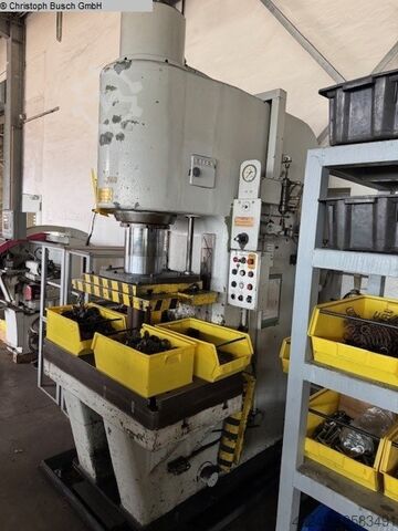 Hydraulische Presse EITEL EP160