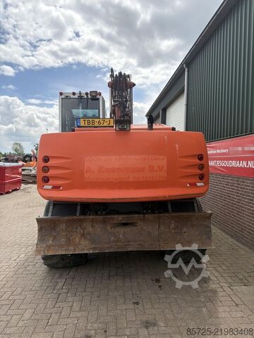 Wheel excavator Atlas 1505