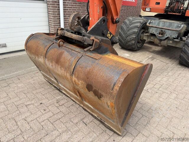 Wheel excavator Atlas 1505