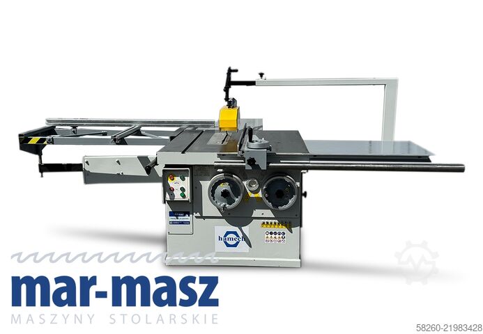 Circular saw Hamech TKS-400